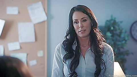 Mature woman with huge tits