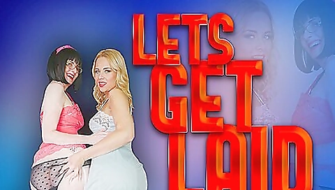 Two hot lesbians get naughty