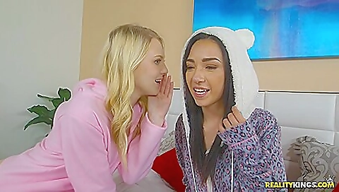 My friend's sexy hot step mom tramp