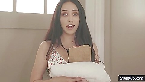 As indee and her first time for a littley