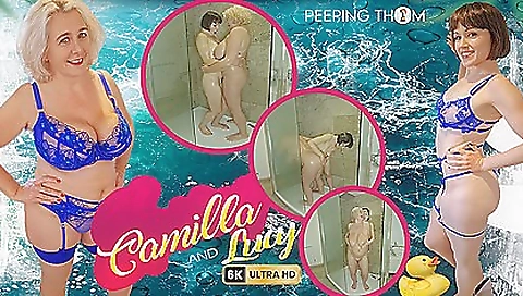 Maria, alexism applies in black guy video