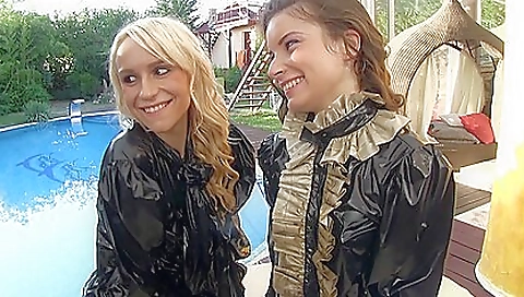 Hawt sweetheart is ready for a new flexet