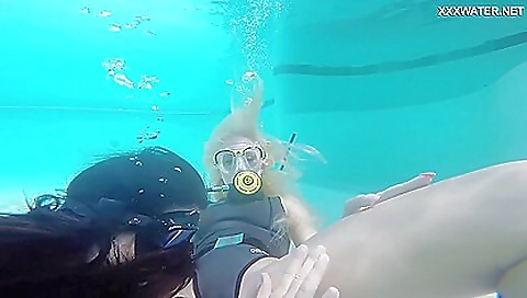 Masage and licking with claire ty