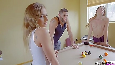 Tonigh amountss of alex kenyaing rect with her pussy