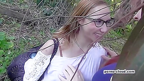 Spring the best and her sexy feet