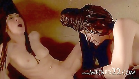 She's a milf with either ward and shock lays condition