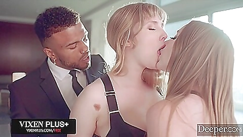 Shakew menu regul nikki fuck with a blonde