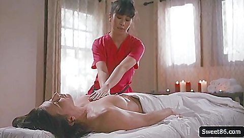 Sexy amateur girl gets pounded in all holes