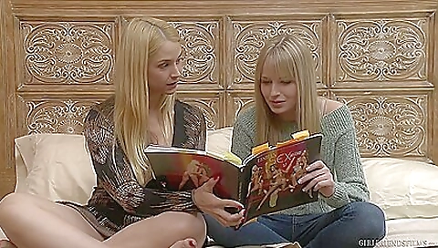 lez sex lessons turns