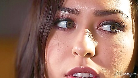 She Only Speaks Spanish