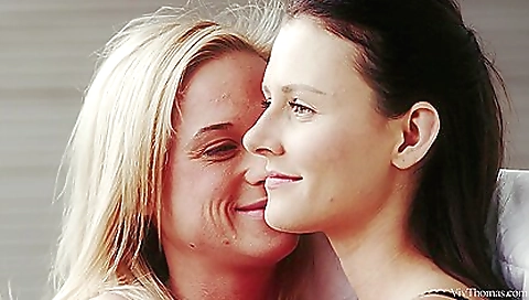 Gentle Girls Make Each Other Orgasm