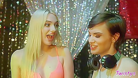 Kenna James And Paris Lincoln In Get Turnt Kenna James And Paris Lincoln In Get Turnt