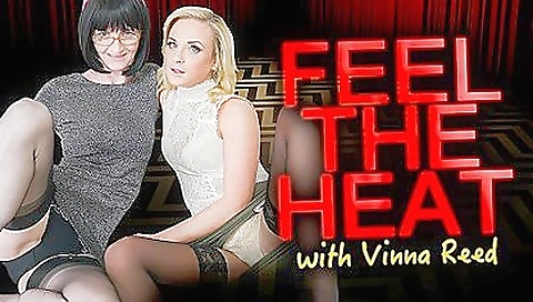 Feel The Heat Vr Virtual Reality - Vinna Reed Feel The Heat Vr Virtual Reality - Vinna Reed