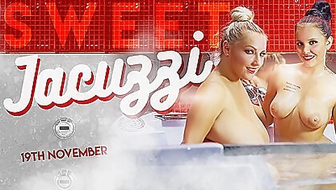 Jennifer Mendez And Krystal Swift In Sweet Jacuzzi - Lesbian Passion Jennifer Mendez And Krystal Swift In Sweet Jacuzzi - Lesbian Passion