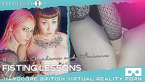 Mia Aveena Charlene - teen 18+ Fisting Lessons With Queen Charlene Mia Aveena Charlene - teen 18+ Fisting Lessons With Queen Charlene