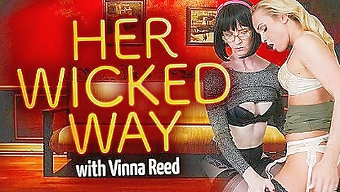 Her Wicked Way With Vinna Reed Her Wicked Way With Vinna Reed