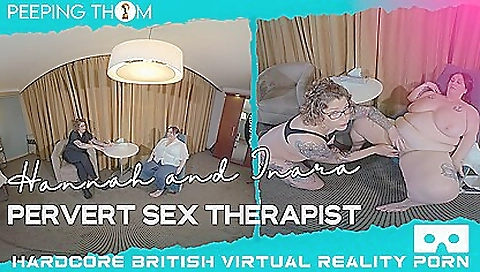 Pervert Sex Therapist